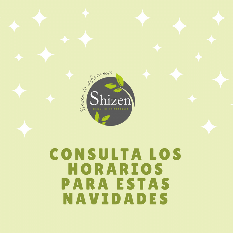 horario navidad 2018