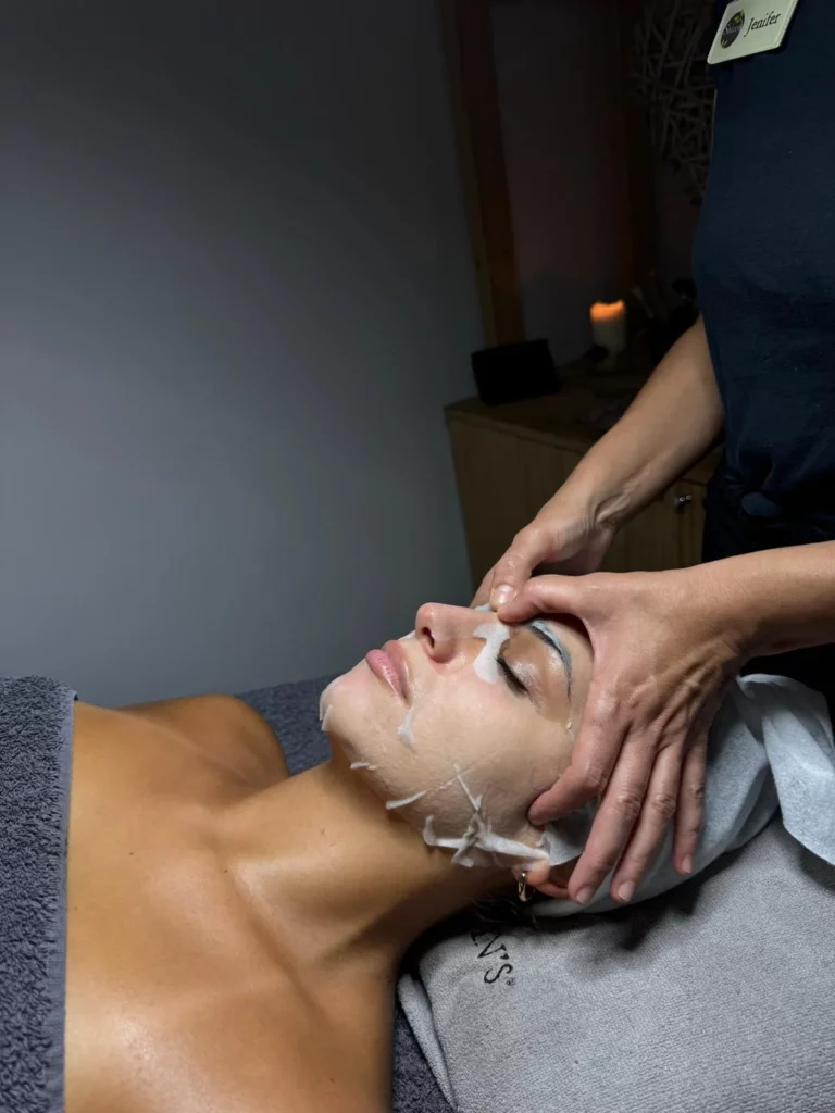 limpieza de cutis mas tratamiento