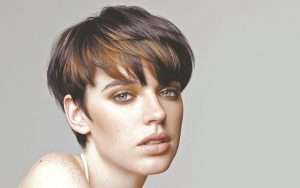 Corte de pelo pixie