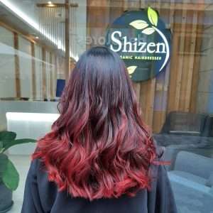 Melting rojo