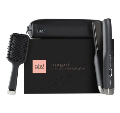 ghd unplugged gift set