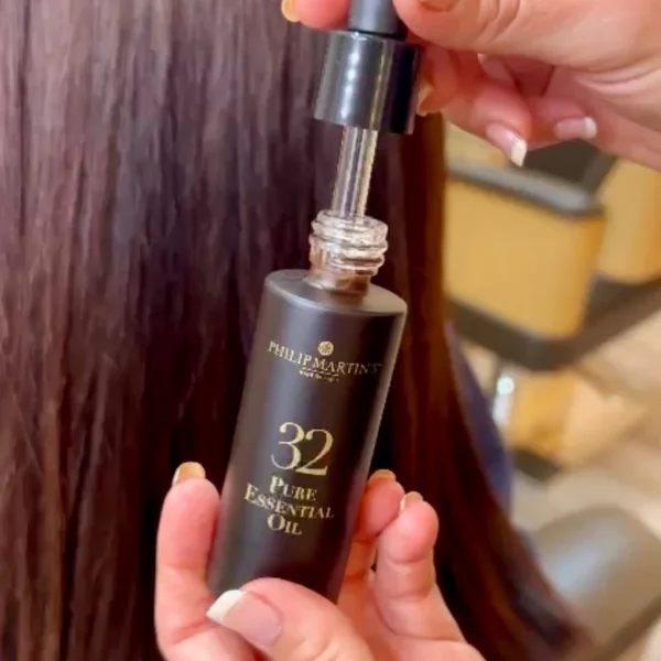 tratamiento para el cabello de Jojoba pure oil