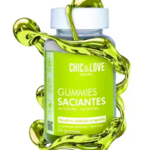 Saciantes gummies