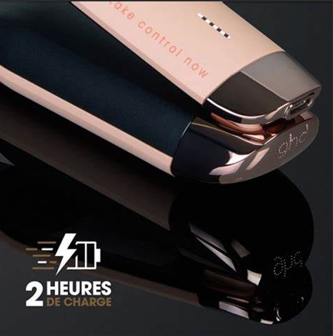 Ghd Unplugged Take Control Now detalle