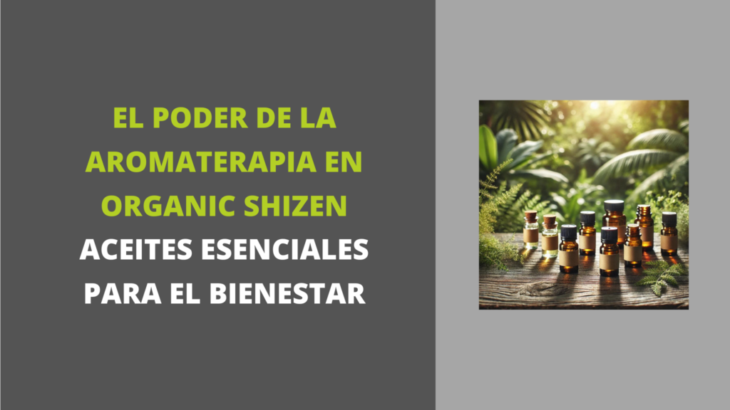 Aromaterapia Shizen