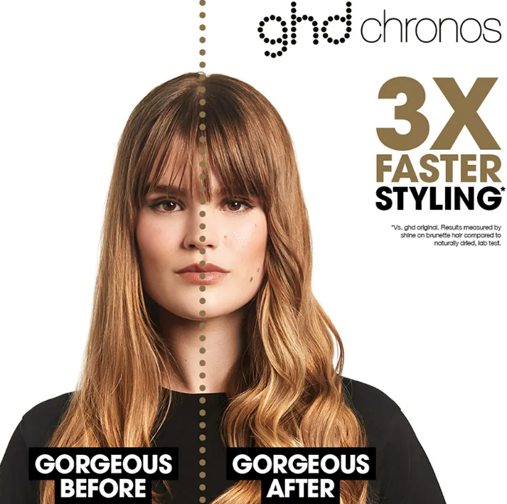 Ghd Chronos Black - Imagen 3