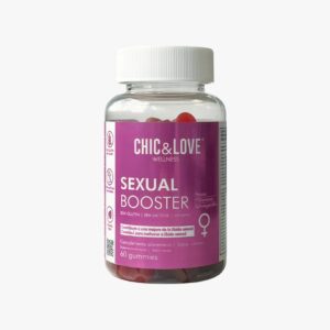 Sexual Booster Gummies Mujer