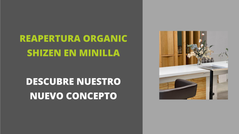 Reapertura Shizen Minilla