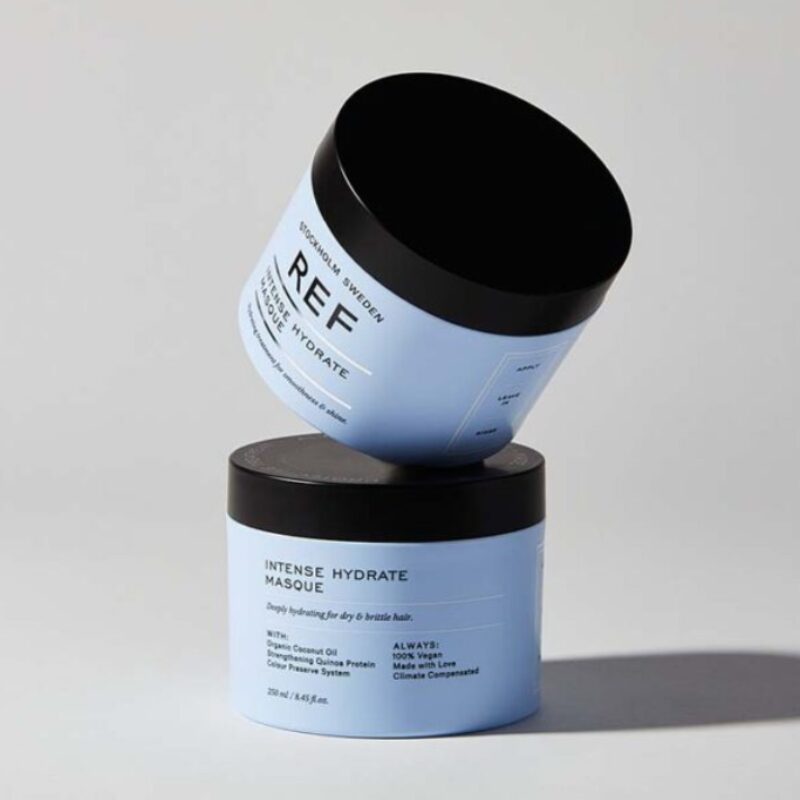 intense hydrate mascarilla