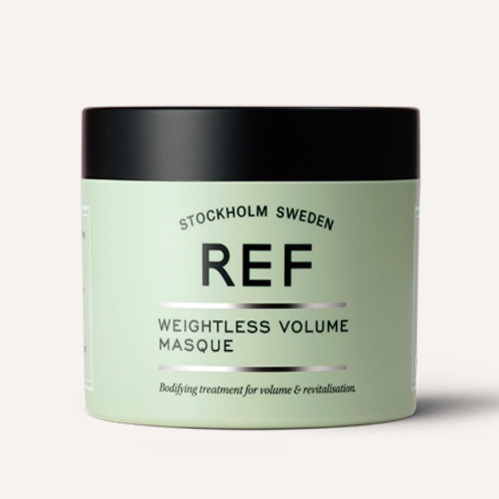 weightless volume masque ref