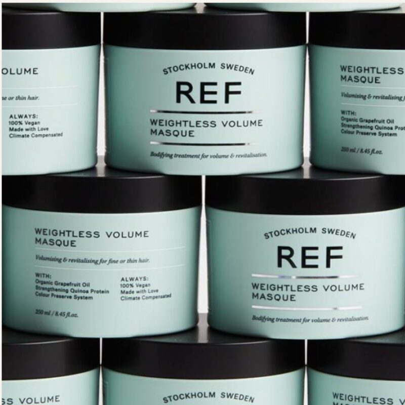 weightless volume Ref