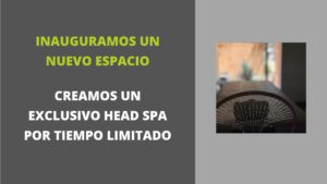 HEAD SPA SALOBRE