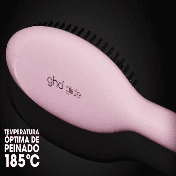 ghd glide pink