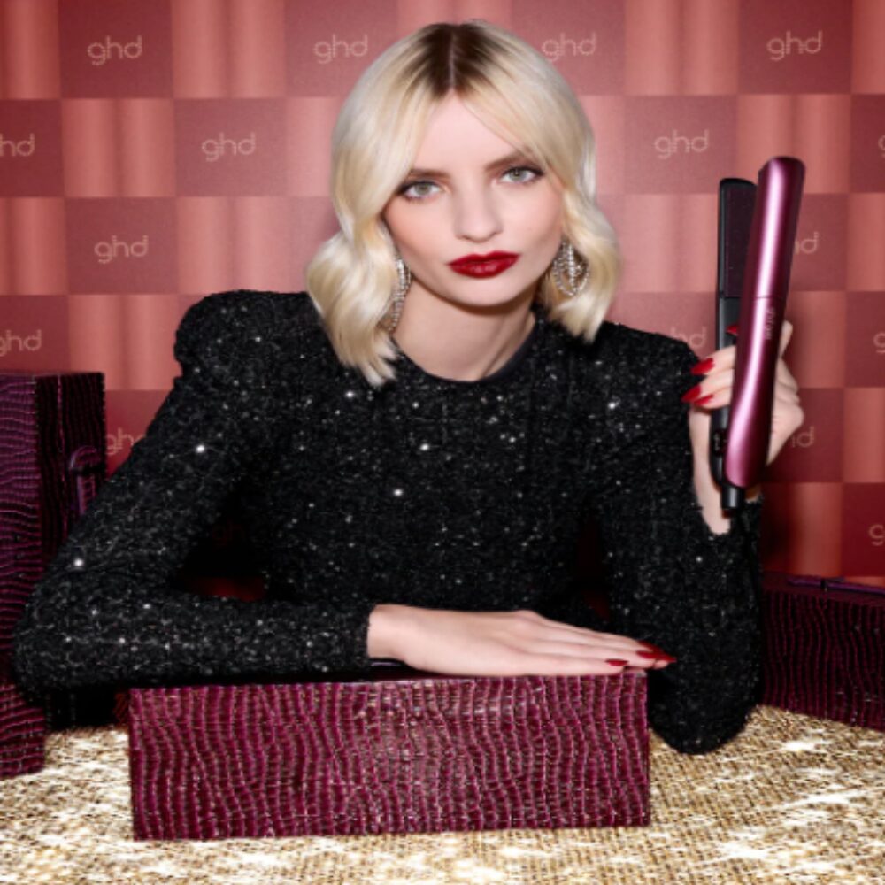 Ghd Gold Cherry Chic - Imagen 3