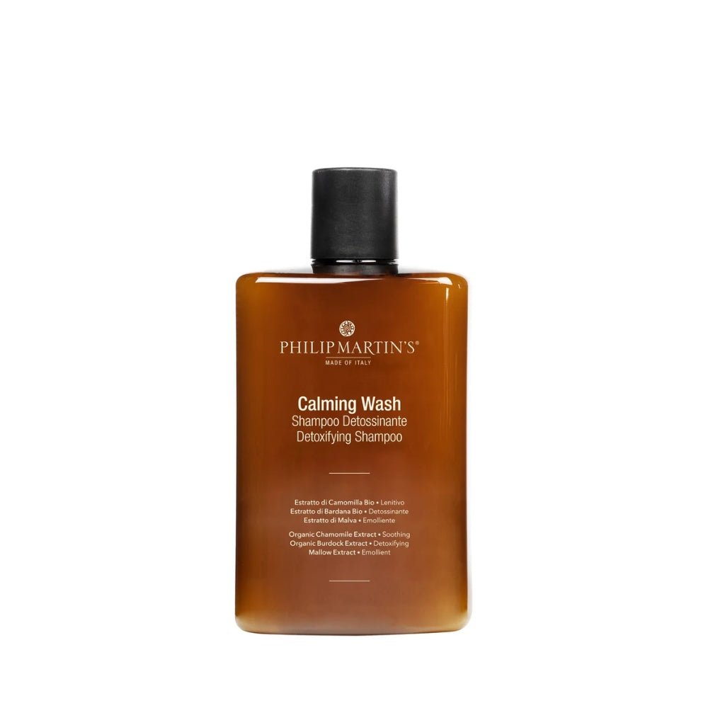 Calming Wash 320 ml – Shampoo Calmante