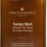 Canapa Wash 320 ml – Shampoo Nutritivo con Cáñamo