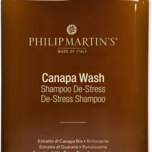 Canapa Wash 320 ml – Shampoo Nutritivo con Cáñamo